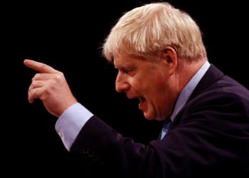 Sekilas Info: PM Inggris Johnson Gagal Menangkan Dukungan untuk Pemilihan 12 Desember