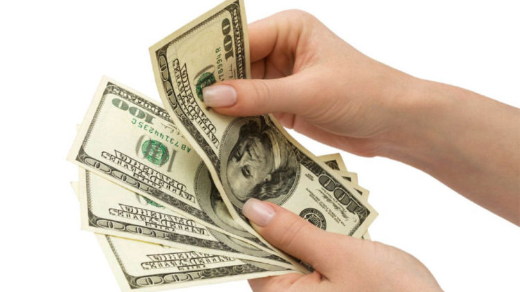 Indeks Dolar AS Menguat Di Sekitar 98,40