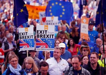 Kegagalan dalam Menyatukan Ancaman Anti-brexit yang Tumpul dalam Pemilu Inggris