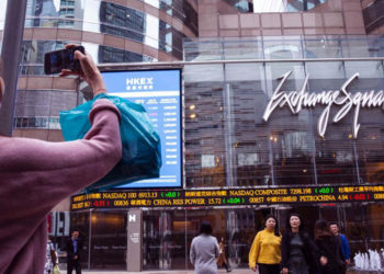 Rekomendasi Trading Harian HANGSENG: Rabu 22-01-2020