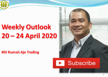 Weekly Outlook Tgl 20 – 24 April 2020