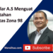 Dollar A S Menguat Tertahan diatas Zona 98