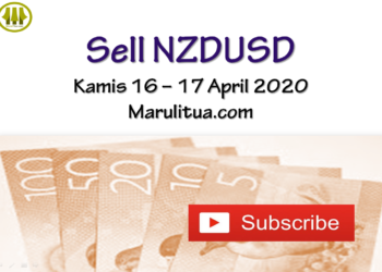 Rekomendasi Trading Harian: NZD-USD Kamis, 16 – 17 April 2020