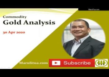 Analisa Komoditi Emas 04 – 08 Mei 2020