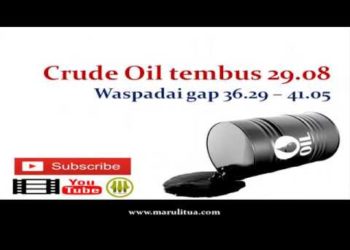 Harga Crude Oil tembus 29.08/barrel apa yang akan terjadi?