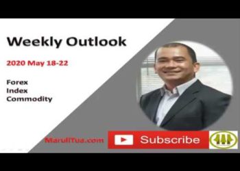 Weekly Outlook Forex, Indeks, Komoditi Tgl 18 – 22 Mei 2020