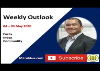 Weekly Outlook Forex, Indeks, Komoditi Tgl 4-8 Mei 2020