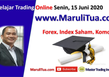 Rekomendasi Trading Harian Gold Senin, 15 Juni 2020