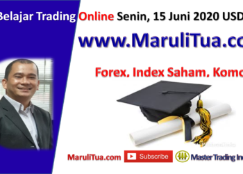 Rekomendasi Trading Harian USDJPY Senin, 15 Juni 2020