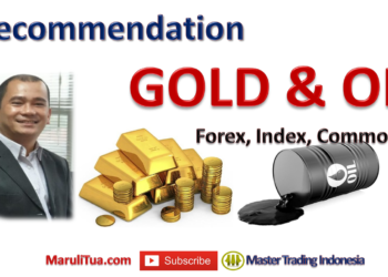 Rekomendasi Trading Emas (XAU) dan Minyak mentah (CLR)