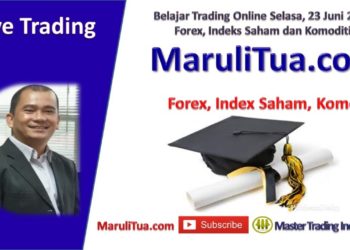 LIVE TRADING Sesi Malam
