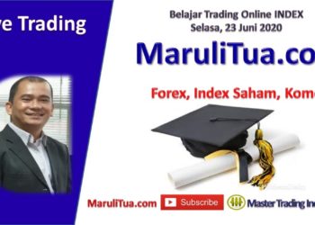 LIVE TRADING Sesi Pagi