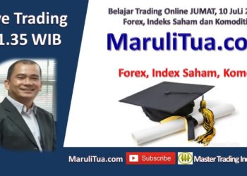 Rekomendasi Trading Harian Jumat, 10 Juli 2020