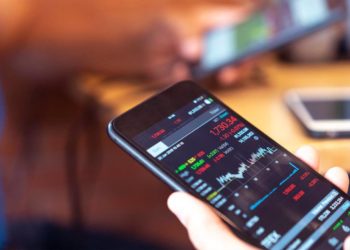 Ini Baru Live Trading