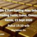 Profit 53% 6 Hari Trading Atau Sebaliknya! Live Trading Kamis, 24 Sept 2020