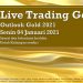 Live Trading, Outlook Gold 2021