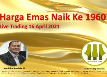 Harga Emas Naik Ke 1960?