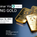 Live Webinar  ” TRADING GOLD “