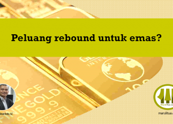 Peluang Rebound Untuk Emas?