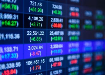 Indeks Saham Asia turun mengalami kerugian