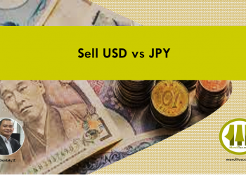 Sell USD vs JPY
