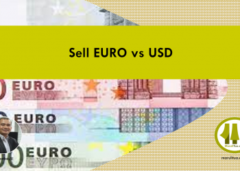 Sell EURO vs USD?