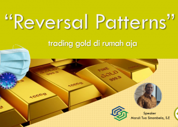 Form Webinar Strategi Trading Gold “Reversal Patterns”
