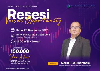 Resesi vs Opportunity