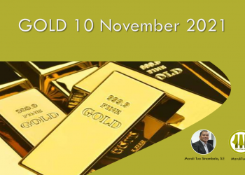 GOLD 10 November 2021