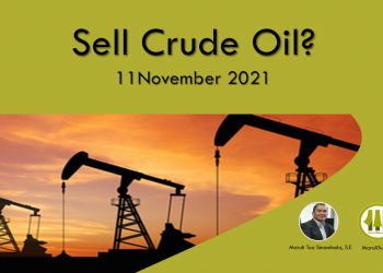 Sell Crude Oil?