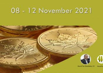 Harga Emas tembus resisten $1813 menuju $1861 saat yang tepat berinvestasi?