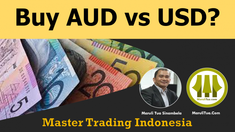 Buy AUD vs USD?