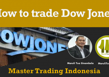 Bagaimana cara trading Dow jones (How to trade Dow Jones)