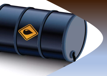 Penurunan minyak mentah CLR membentuk double bottom