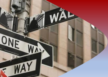 Wall St Tergelincir Karena Pandangan Tingkat Hawkish & Data Tenaga Kerja