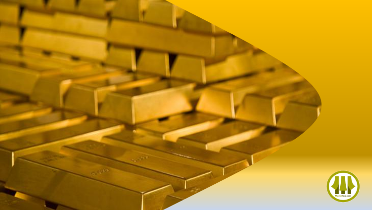 Batasi resiko untuk posisi jual emas (XAUUSD)