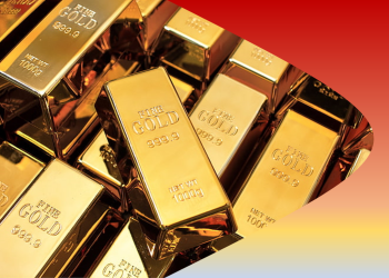 Apakah Emas akan membentuk kuartet Bottom?