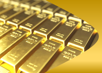 Emas membuat level tertinggi baru