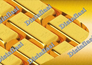 Disinflasi  Dan Emas