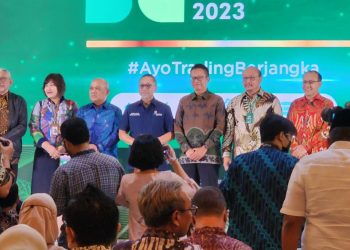 Suksesnya Acara Literasi PBK 2023