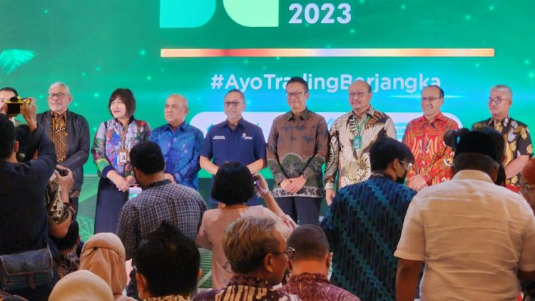 Suksesnya Acara Literasi PBK 2023