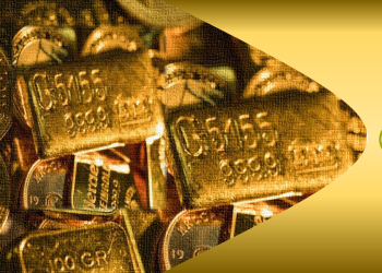 Harga Emas Jatuh Sekitar 39 Dolar