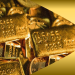 Harga Emas Jatuh Sekitar 39 Dolar