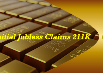 Emas Memantul Dari 1811.83 Klaim Pengangguran Awal (Initial Jobless Claims) Jadi Pemicu?