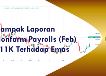 Apa Dampak Laporan Nonfarm Payrolls Terhadap Harga Emas?