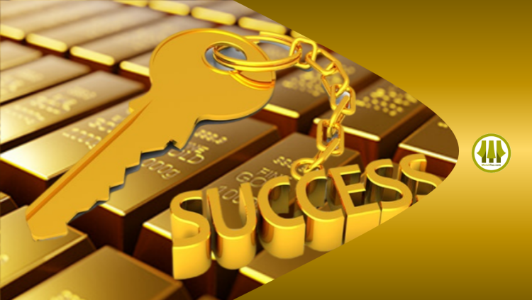 Emas Naik Terbatas Waspadai Koreksi