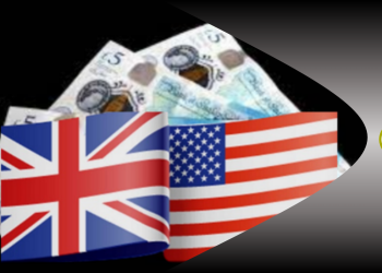 GBP Tertahan Naik Waspadai Koreksi Penurunan