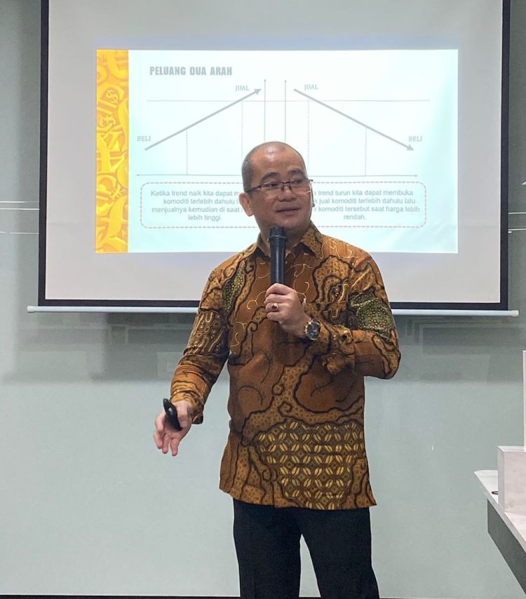 Mengenal Commodity Trading Advisor (CTA)