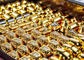 Kemilau Emas Dunia Faktor Global Dan Lokal Di Balik Kenaikan Harga