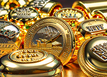 Penurunan Harga Emas: Perjalanan dari Puncak $2,144.74 ke $1,980 an